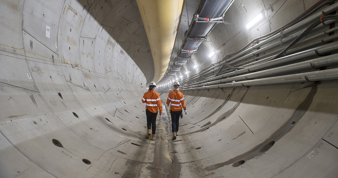 Transport for NSW – Risk Assessment for Dangerous Goods Through Tunnels