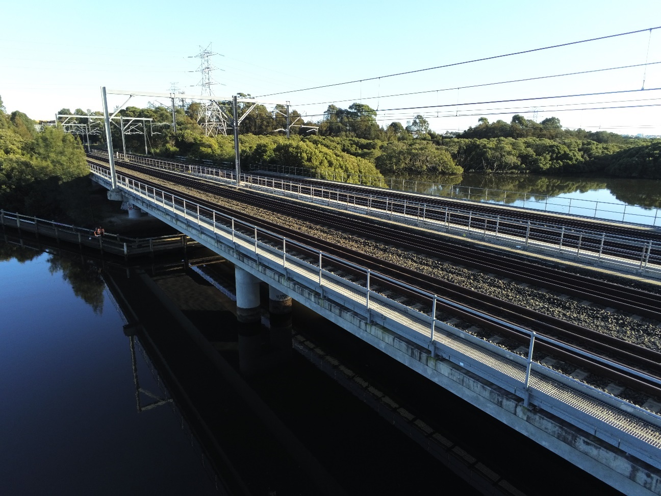 Sydney Trains – Asset Lifecycle Optimisation (ALO) for Railway Bridges Maintenance