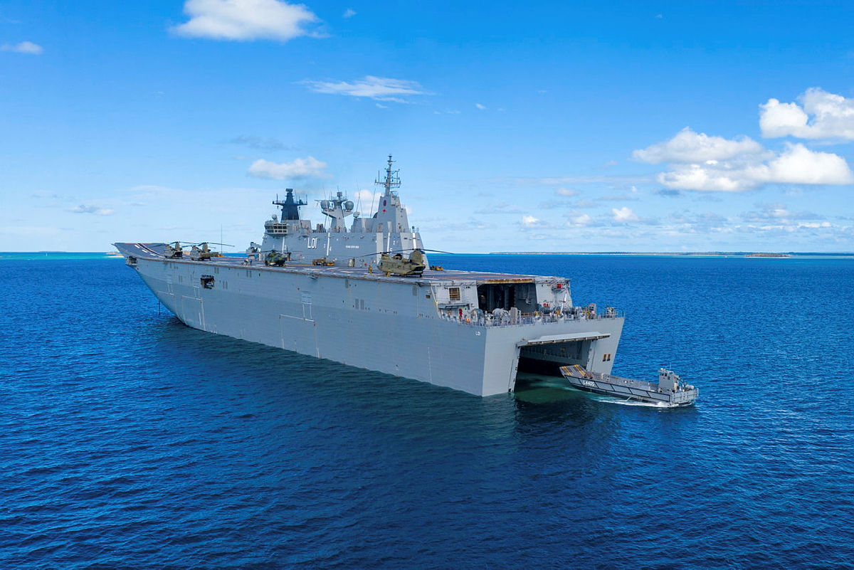 Naval Ship Management – NSM Landing Helicopter Dock Asset Performance Optimisation Group Project