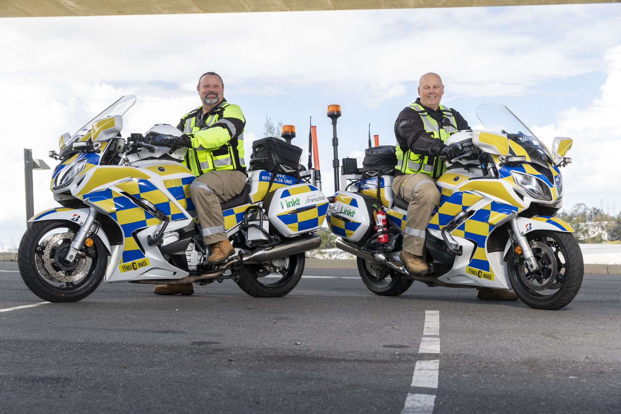 Gateway Motorway Services – Australia’s First Motorcycle Traffic Response Unit